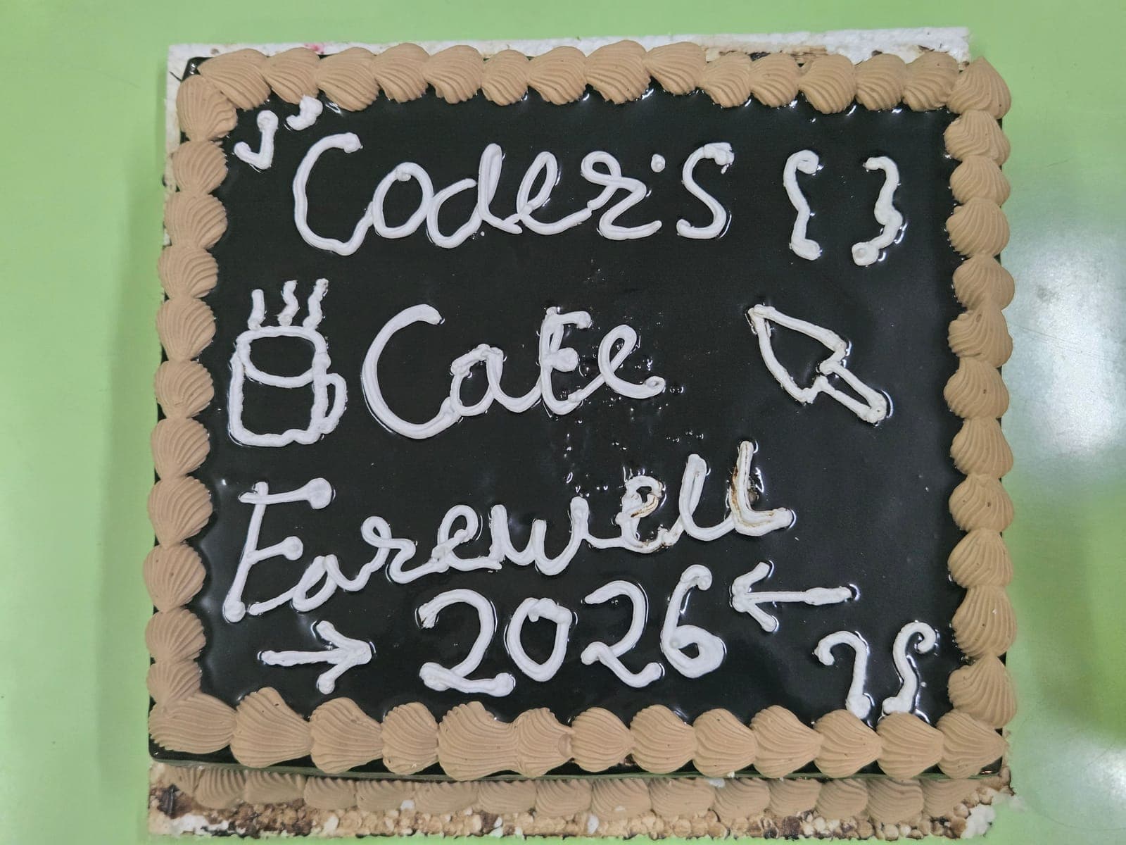 Coder's Cafe JEC club memory 9