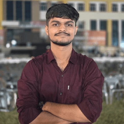 Harshdeep Bishnoi, President of Coder's Cafe JEC