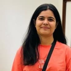 Khushi Sharma, Full Stack Head at Coder's Cafe JEC
