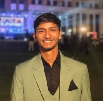Lakshya Namdev, Full Stack Head at Coder's Cafe JEC