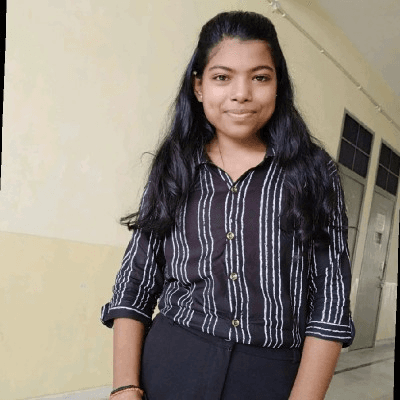 Priti Kumari, DSA Head at Coder's Cafe JEC