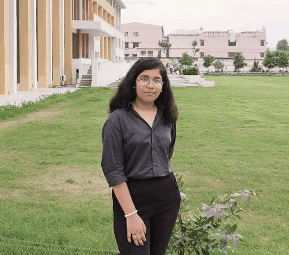 Sanya, Data Science Head at Coder's Cafe JEC