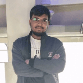 Shishu Ranjan, DevOps Head at Coder's Cafe JEC