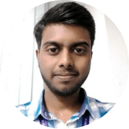 Sundaran, President of Coder's Cafe JEC