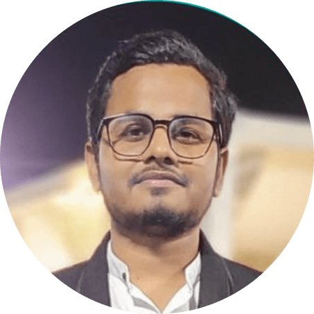 Tushar, Java Head at Coder's Cafe JEC