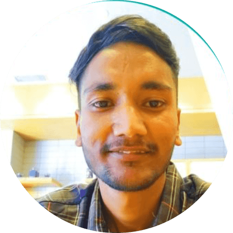 Vinay Kumar, Full Stack Head at Coder's Cafe JEC