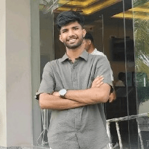 Vishnu Prakash, DSA Head at Coder's Cafe JEC