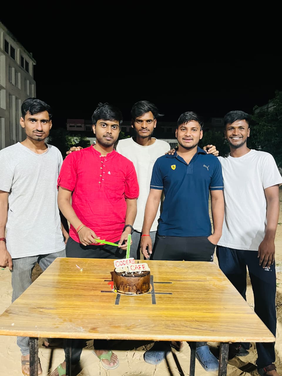 Club Activity