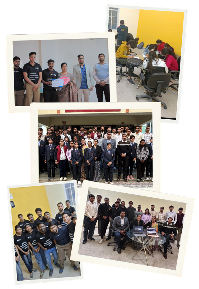 Coder's Cafe Community Events and Activities