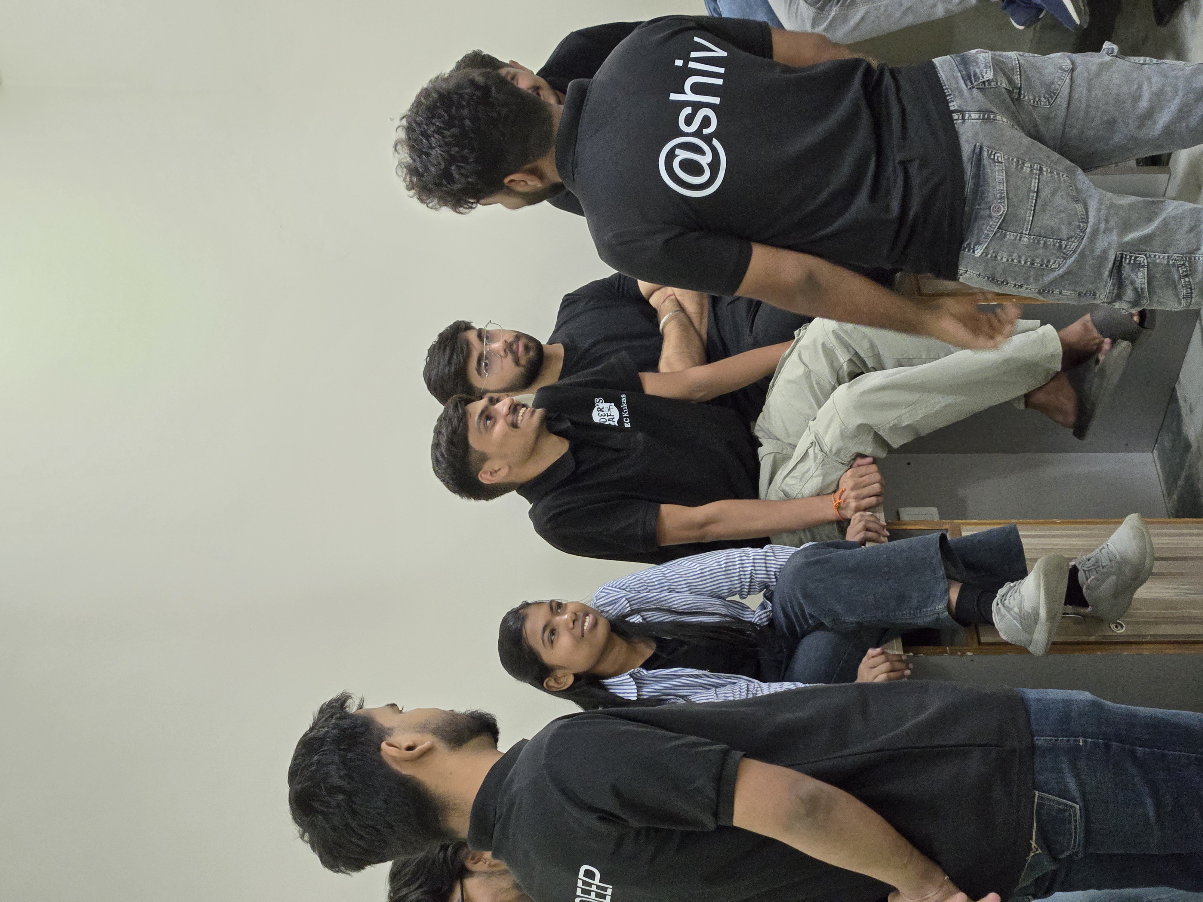 Coder's Cafe JEC club memory 38