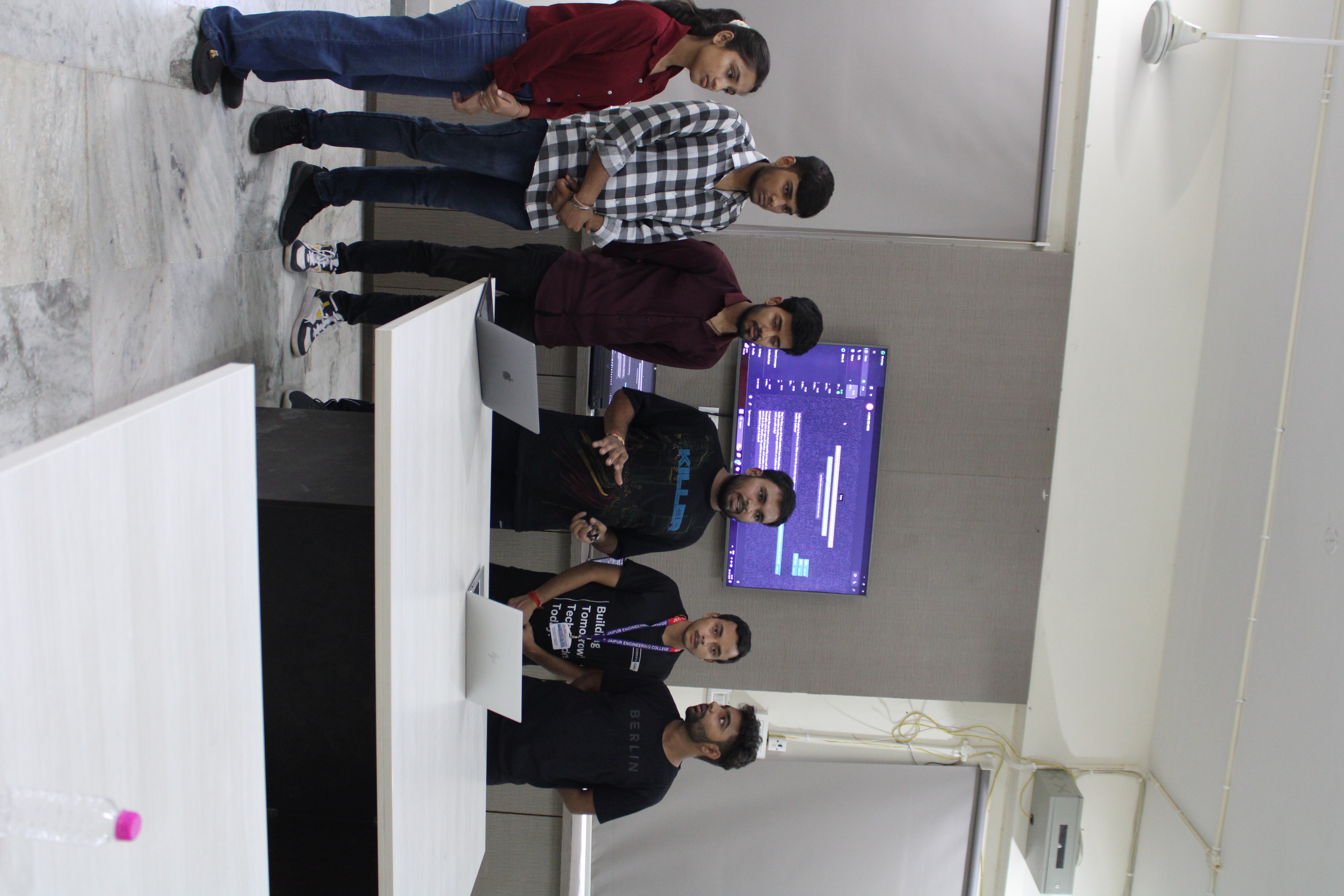 Coder's Cafe JEC club memory 42